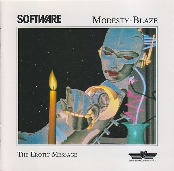 Modesty-Blaze cover