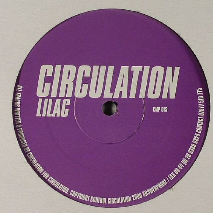 Lilac cover