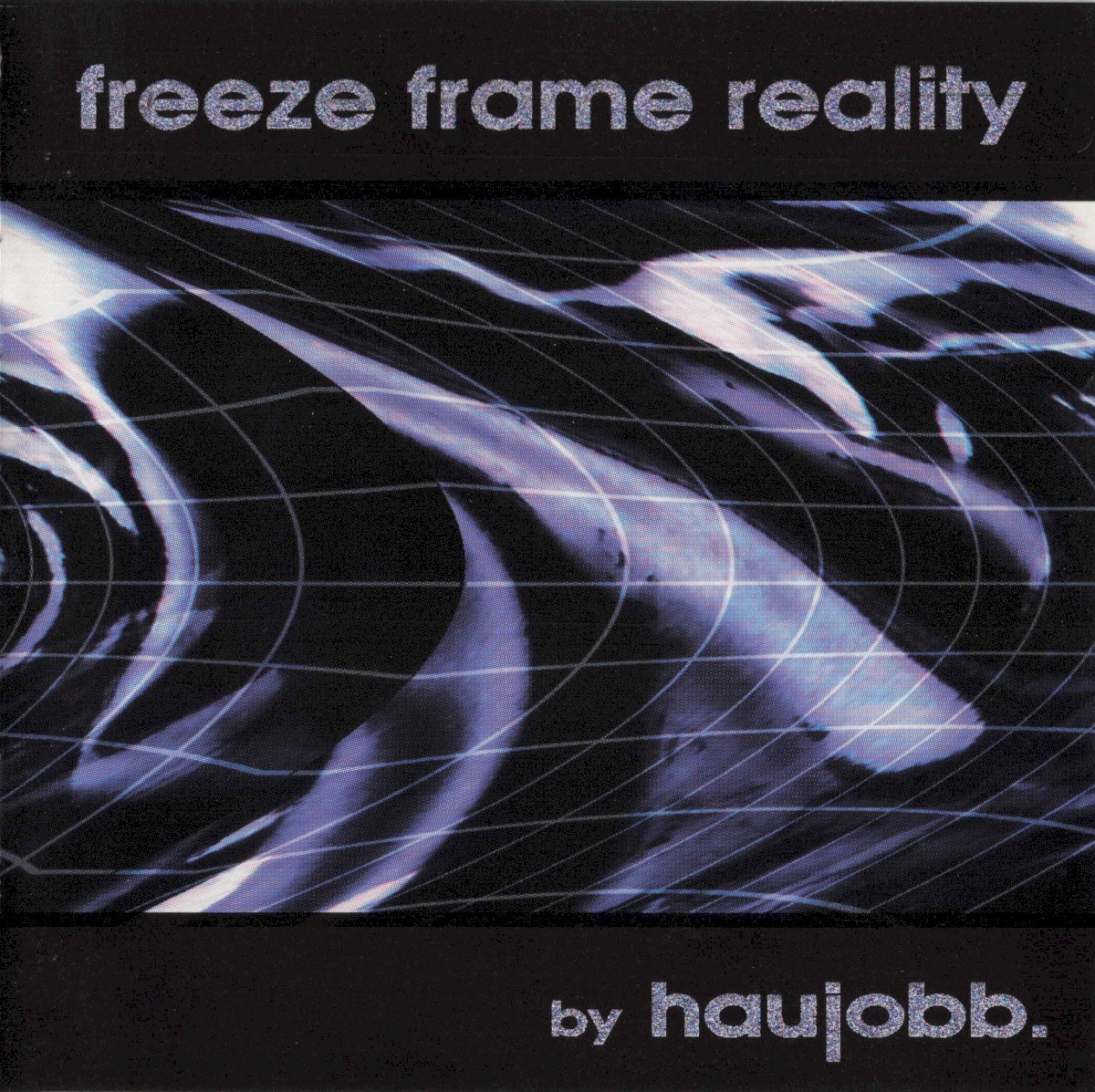 Freeze Frame Reality cover