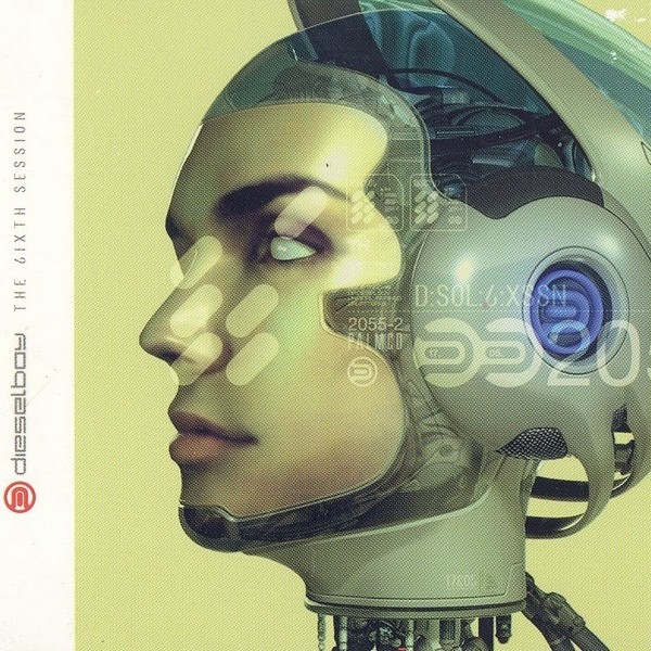 The 6ixth Session cover