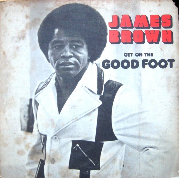 Get On The Good Foot cover