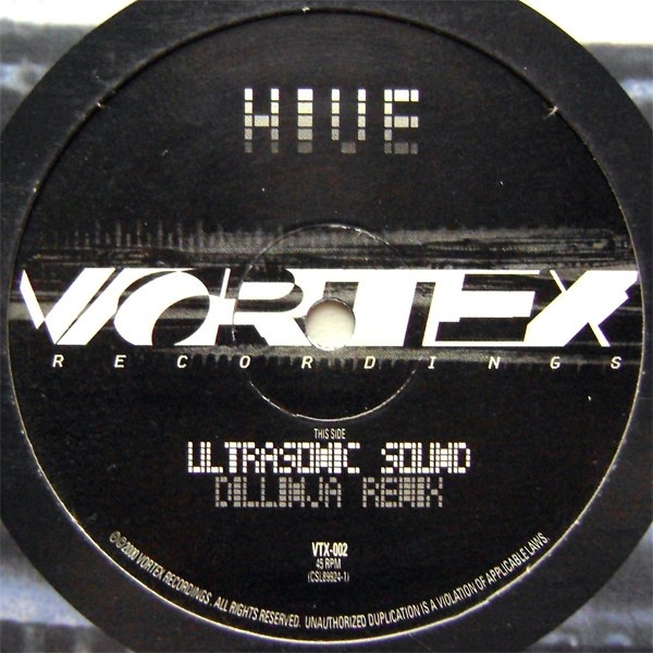 Ultrasonic Sound cover