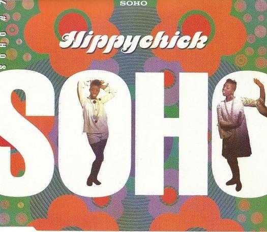 Hippychick cover