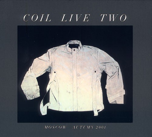 Live Two cover