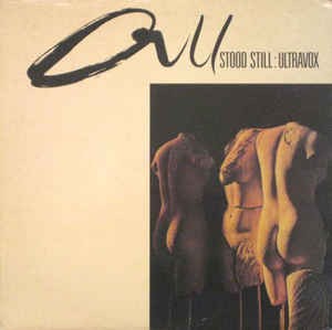 All Stood Still cover