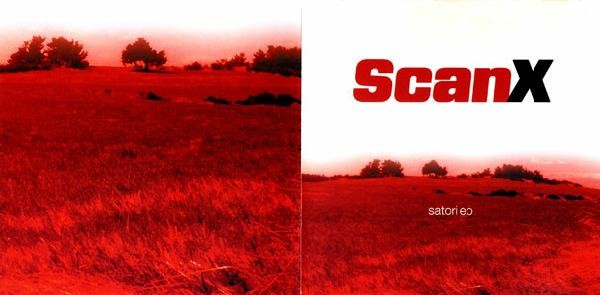 Satori EP cover