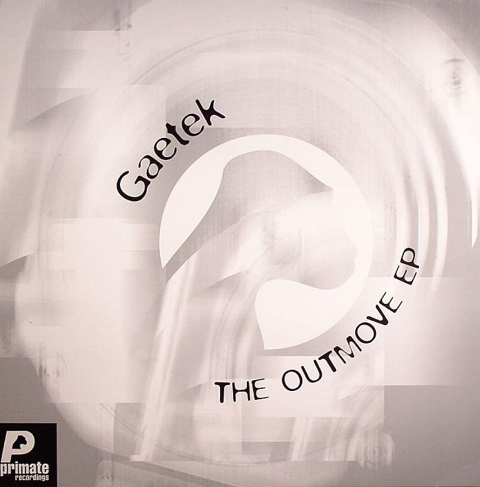 The Outmove E.P. cover