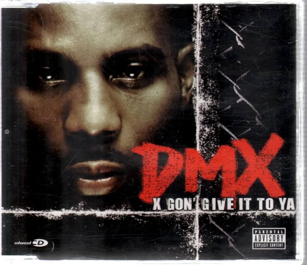 X Gon' Give It To Ya cover