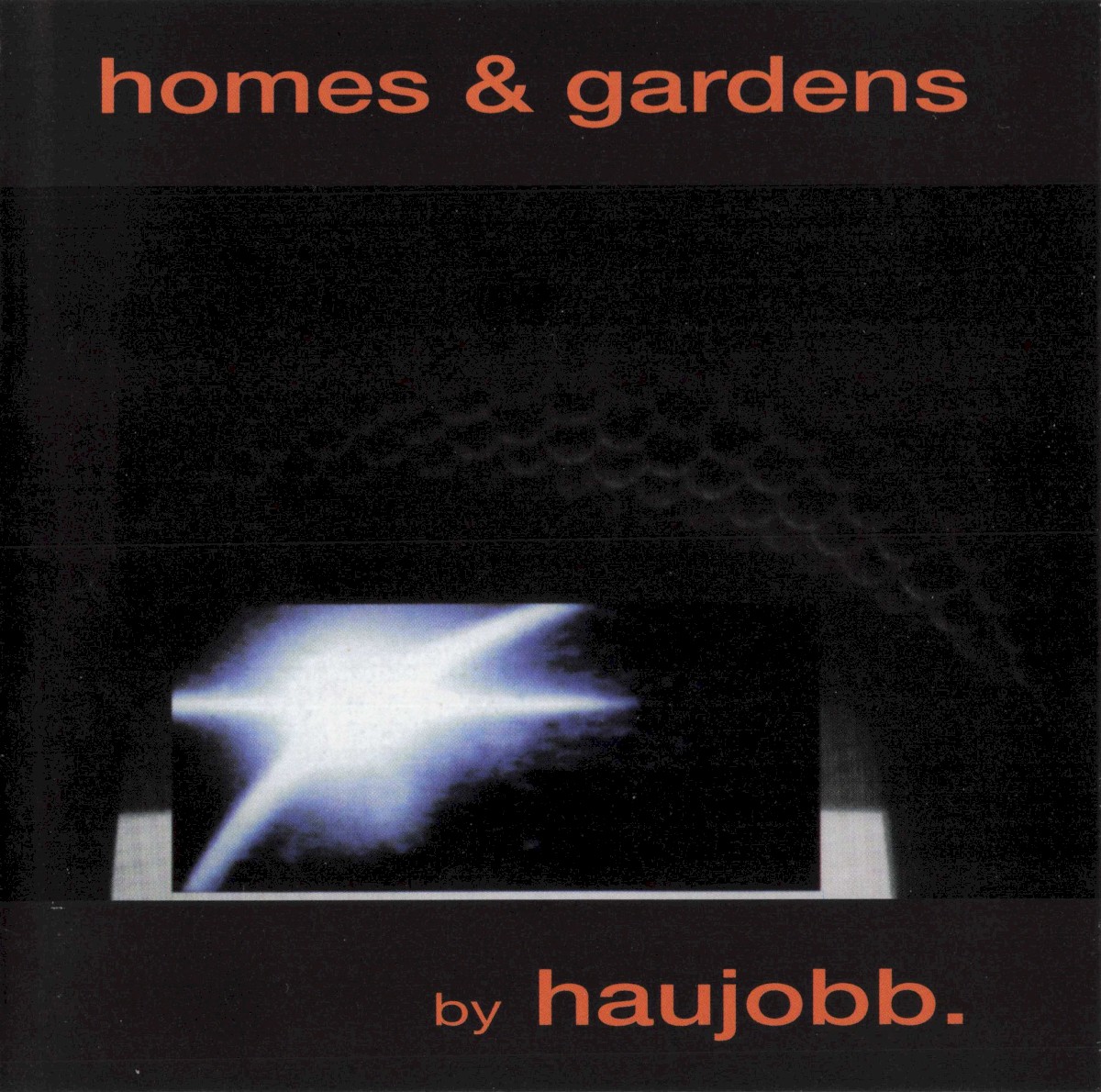 Homes & Gardens cover