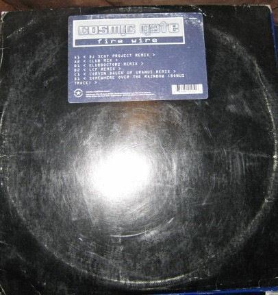 Fire Wire cover