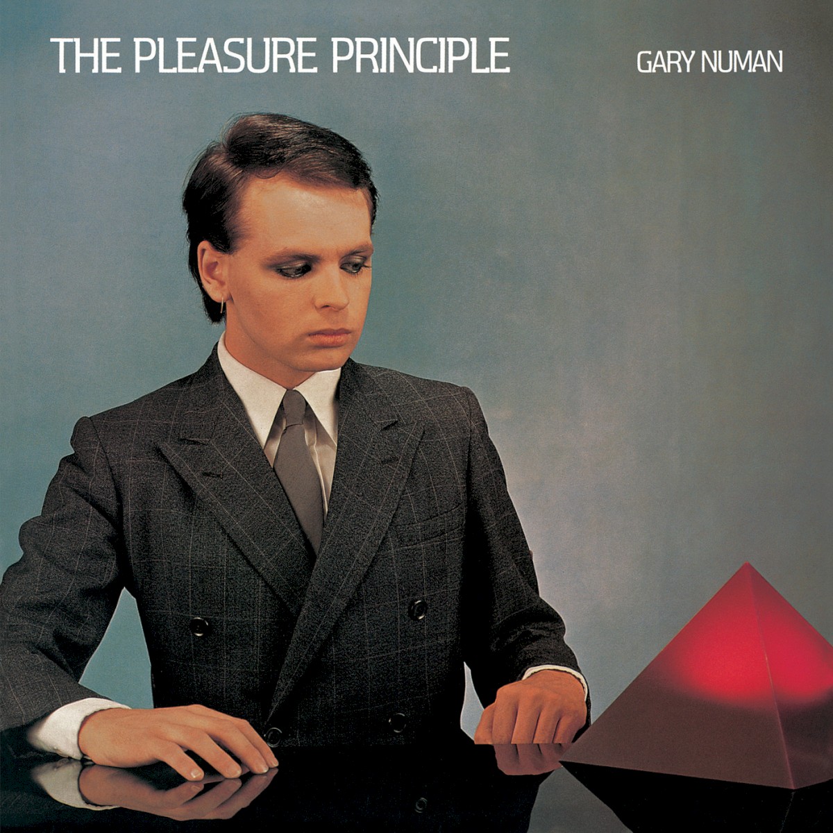 The Pleasure Principle cover
