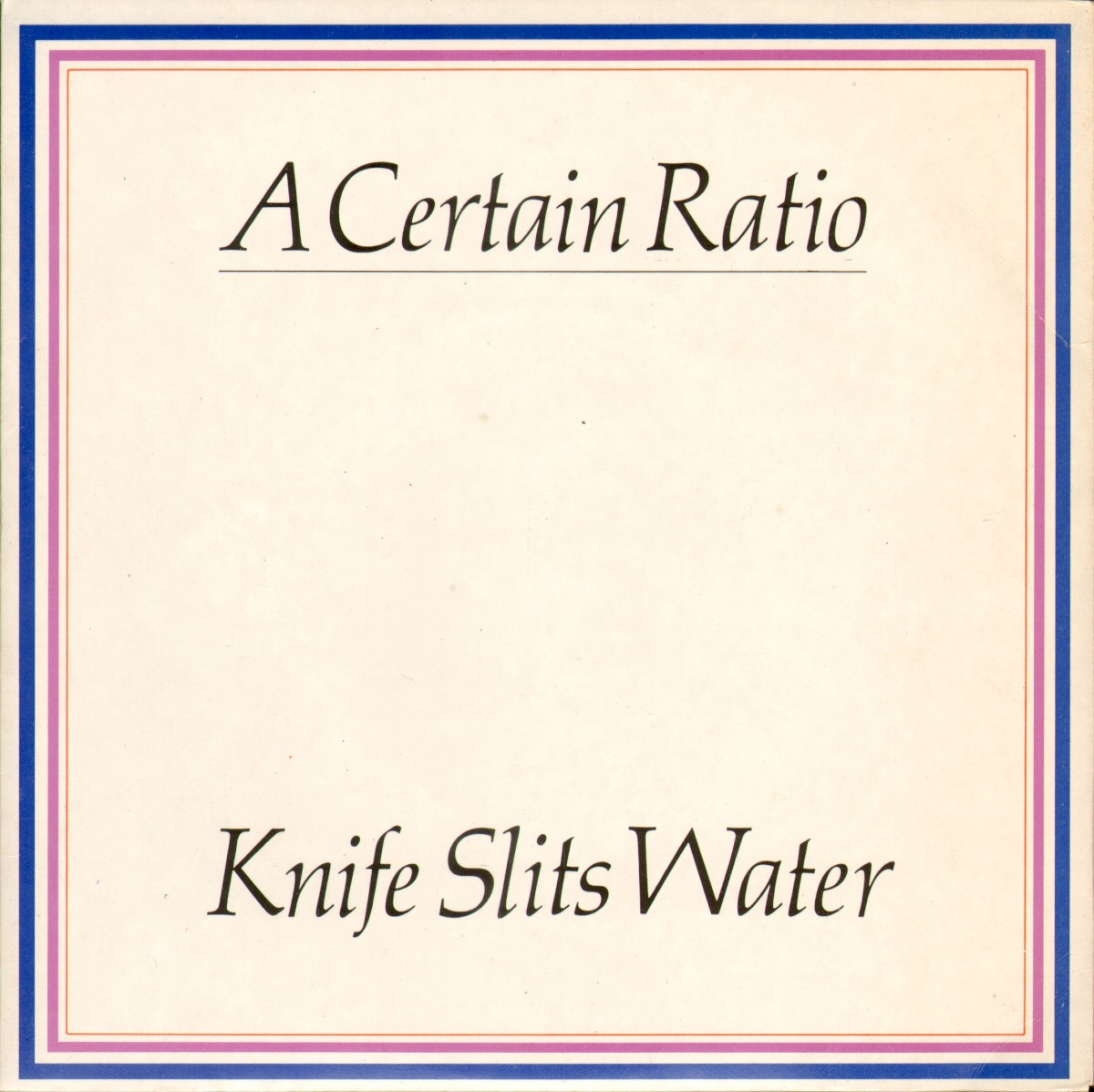 Knife Slits Water cover