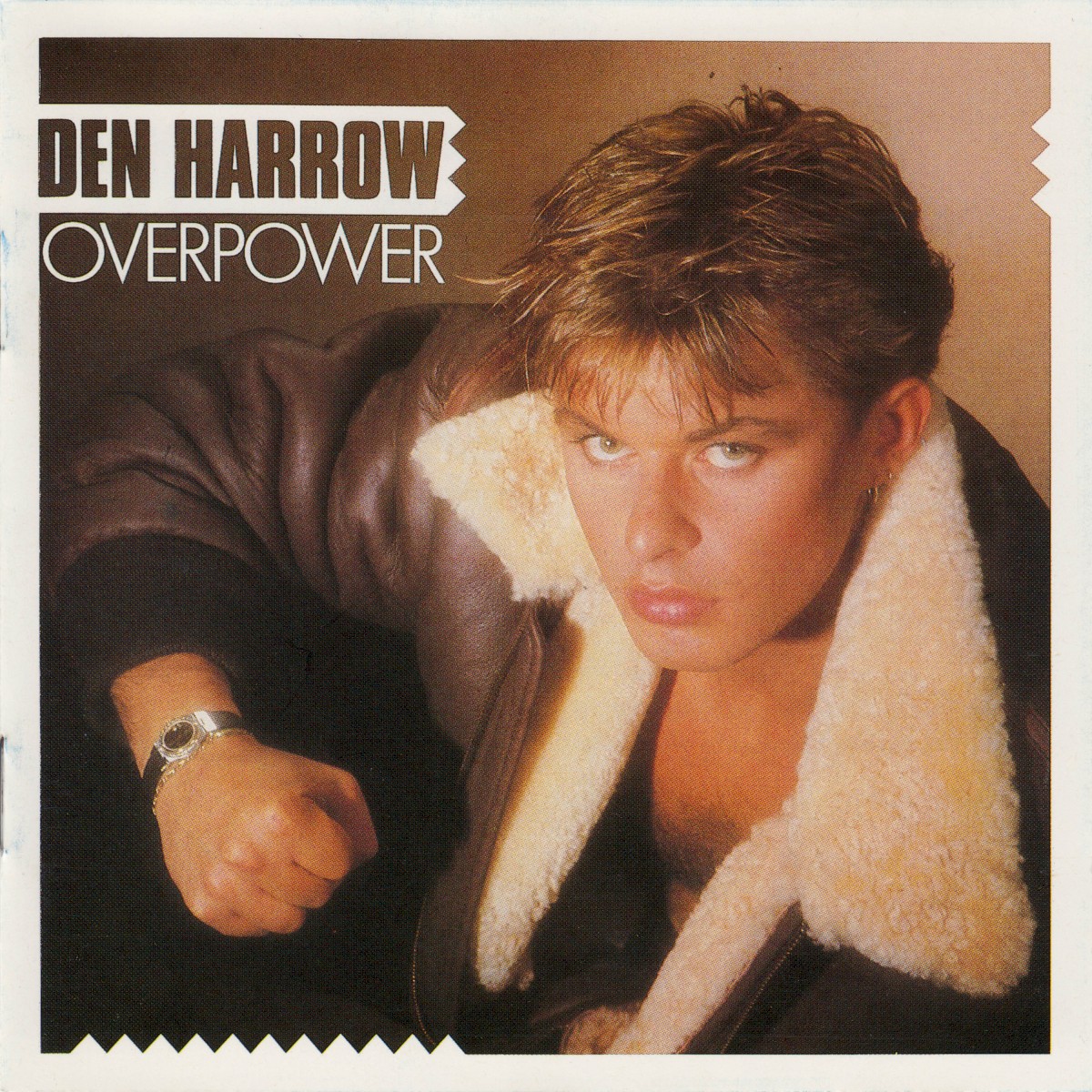Overpower cover