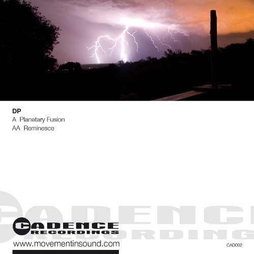 Planetary Fusion / Reminesce cover
