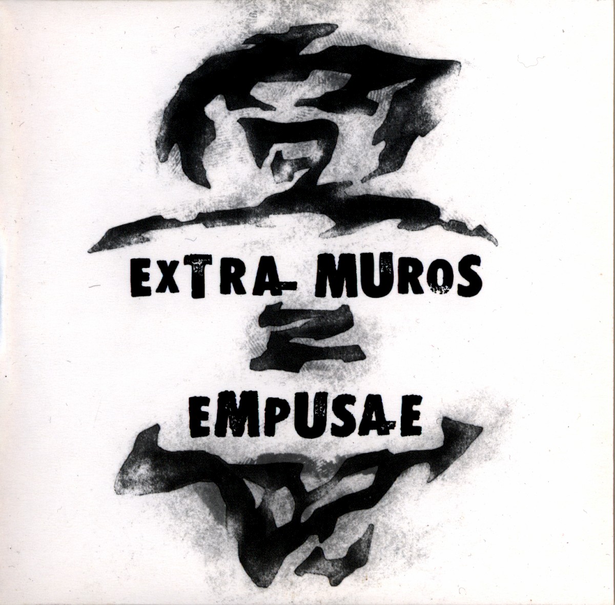 Extra-Muros (Music From The Daniel Hulet's Comic Book) cover