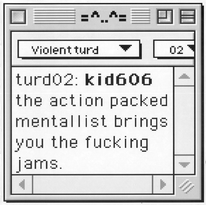 The Action Packed Mentallist Brings You The Fucking Jams cover