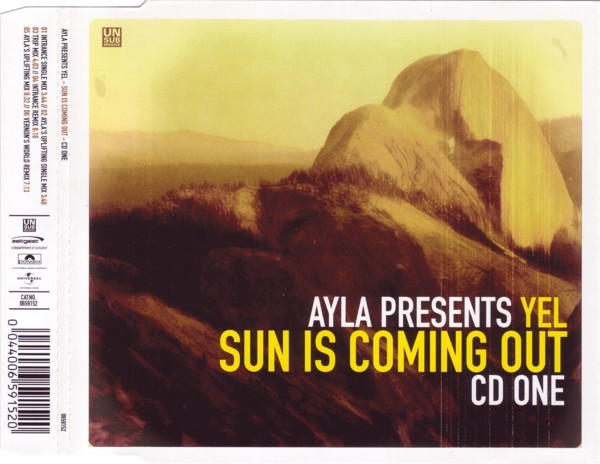 Sun Is Coming Out (CD Two) cover