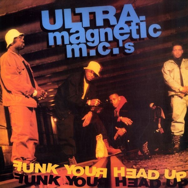 Funk Your Head Up cover
