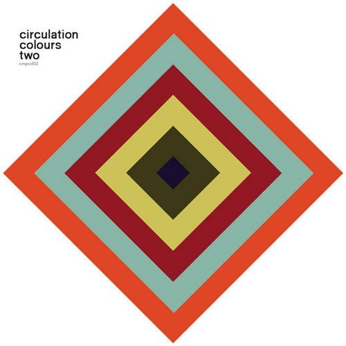 Colours Two cover