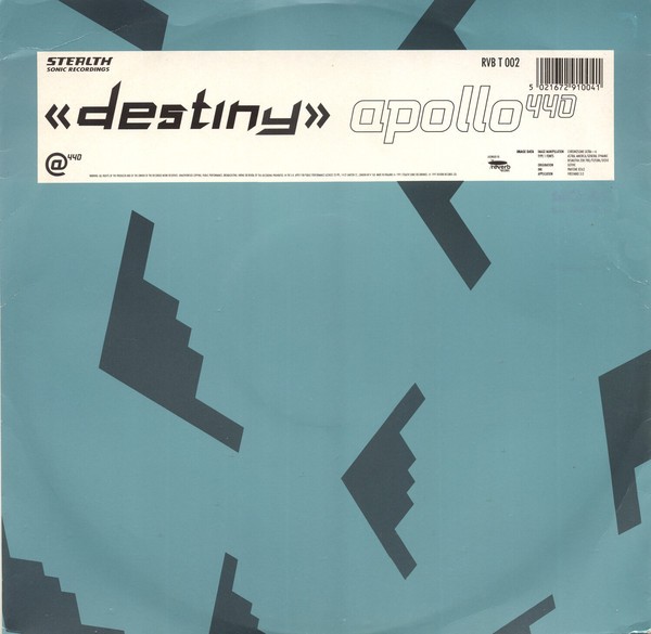 Destiny cover