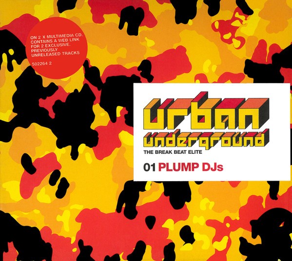 Urban Underground - The Breakbeat Elite cover
