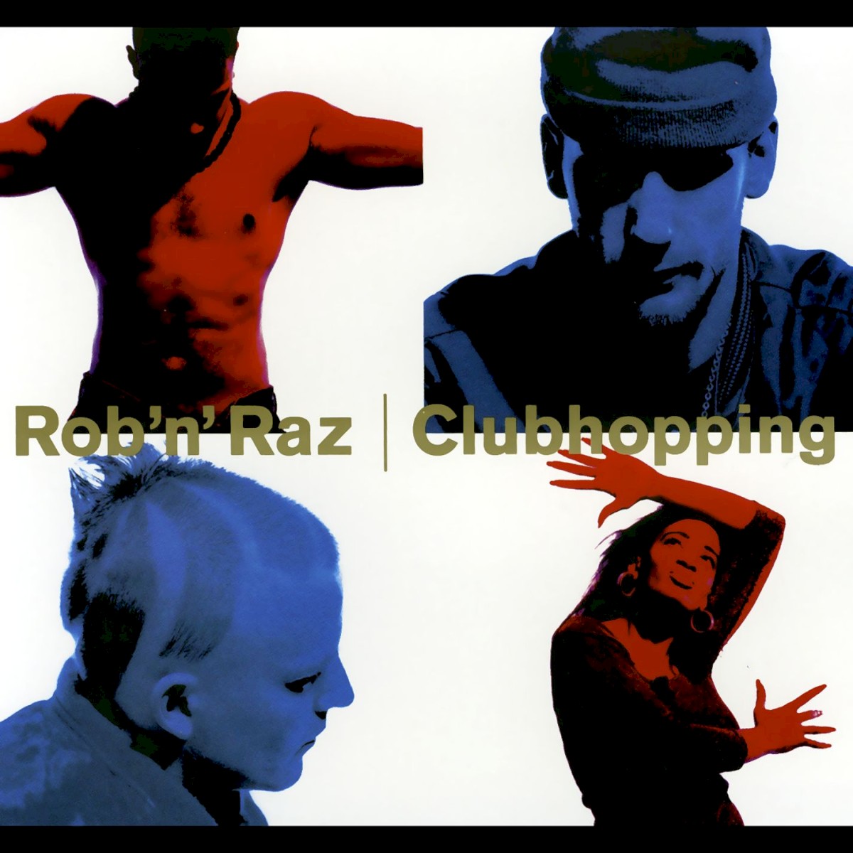 Clubhopping cover