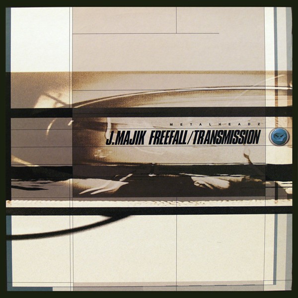Freefall / Transmission cover