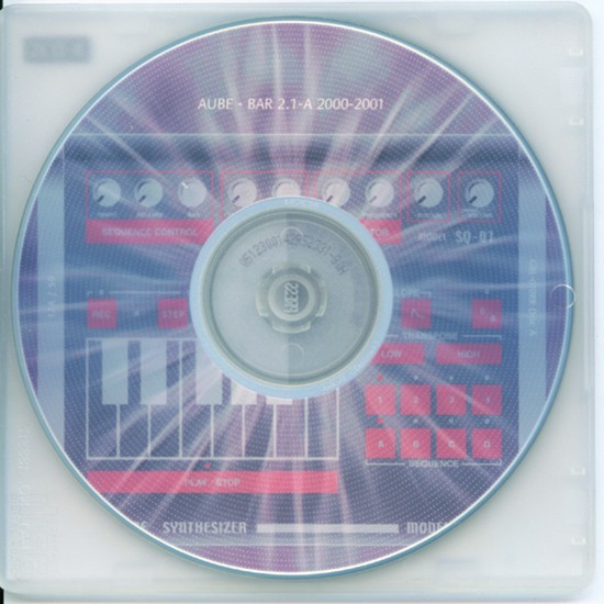 Bar 2.1-A 2000-2001 cover