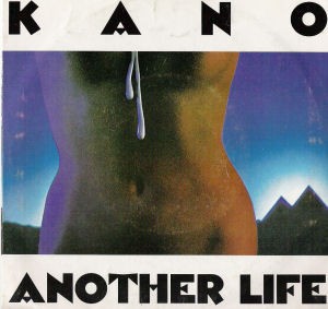 Another Life cover