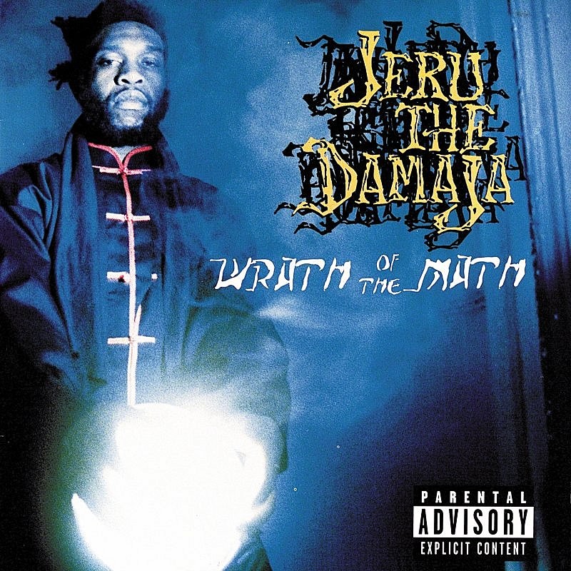 Wrath Of The Math cover