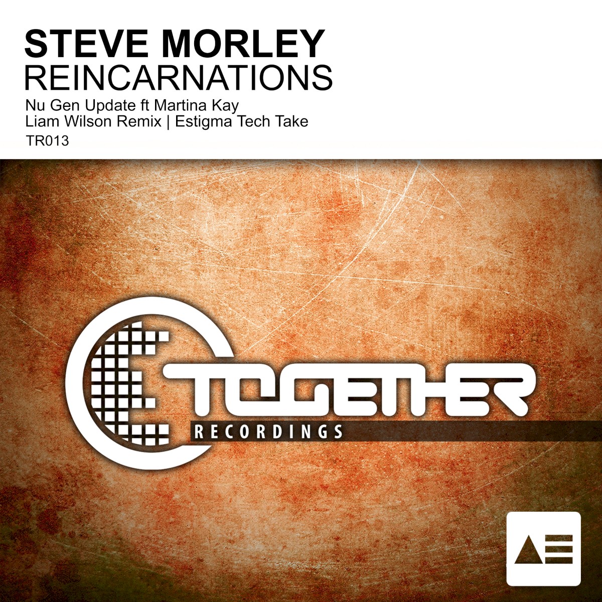 Reincarnations cover