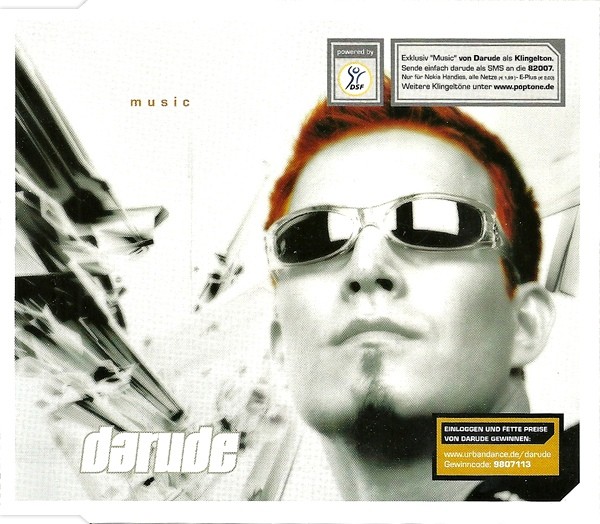 Music cover
