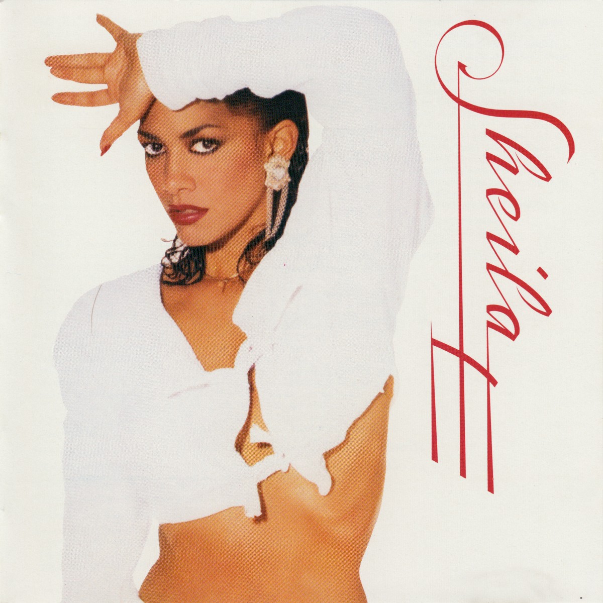 Sheila E. cover