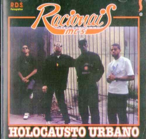 Holocausto Urbano cover