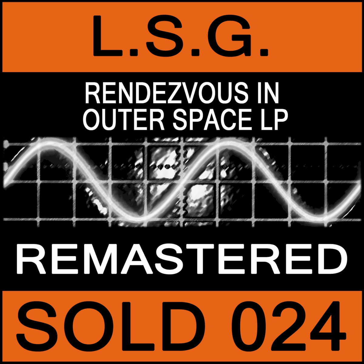 Rendezvous In Outer Space cover