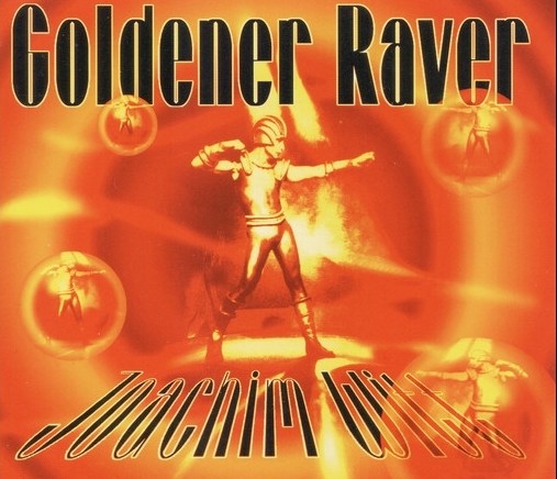 Goldener Raver (Remixed By Komakino) cover