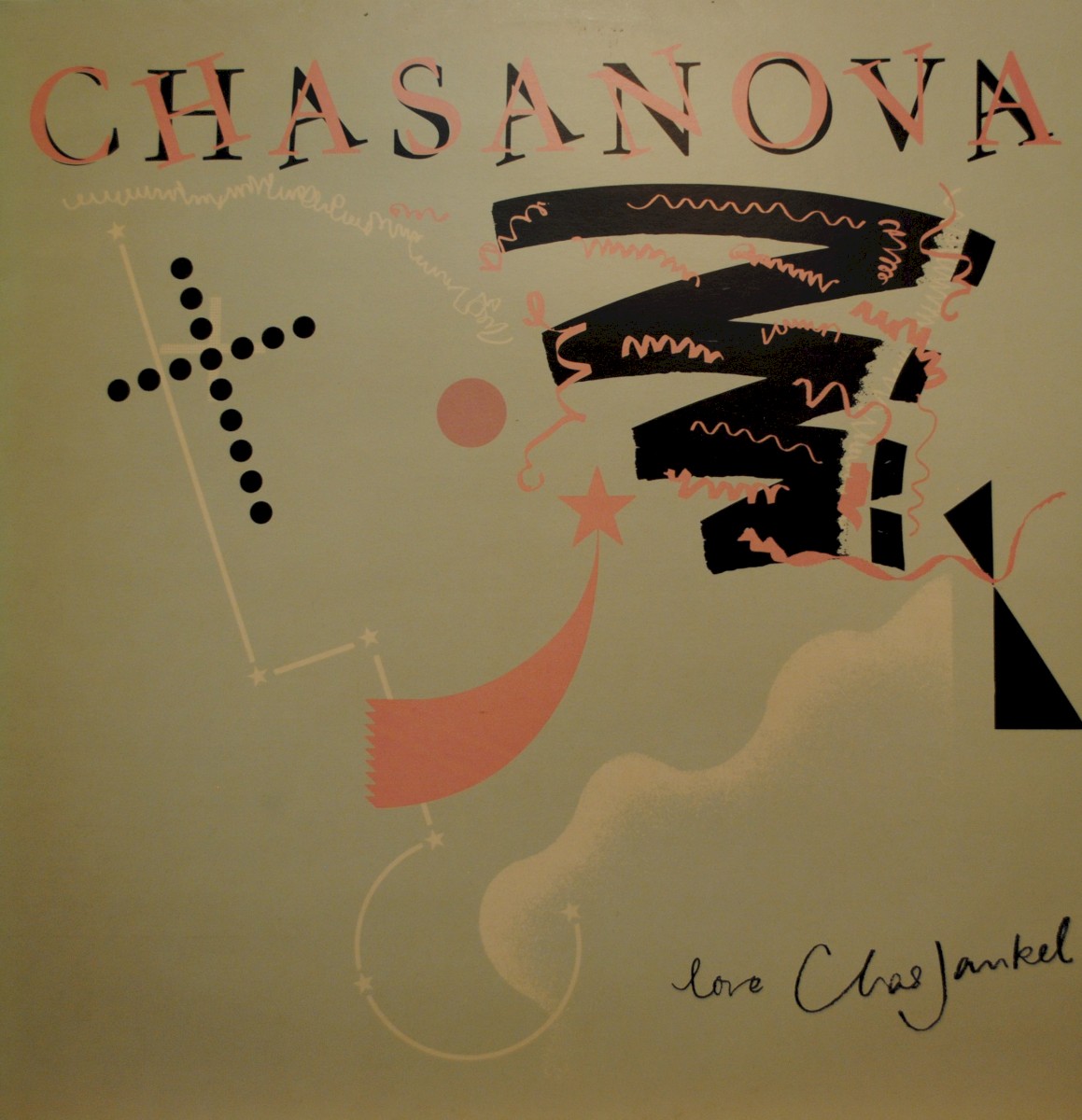 Chasanova cover