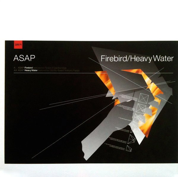 Heavy Water cover