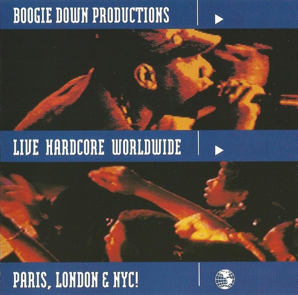 Live Hardcore Worldwide cover