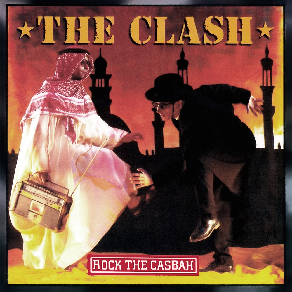 Rock The Casbah cover