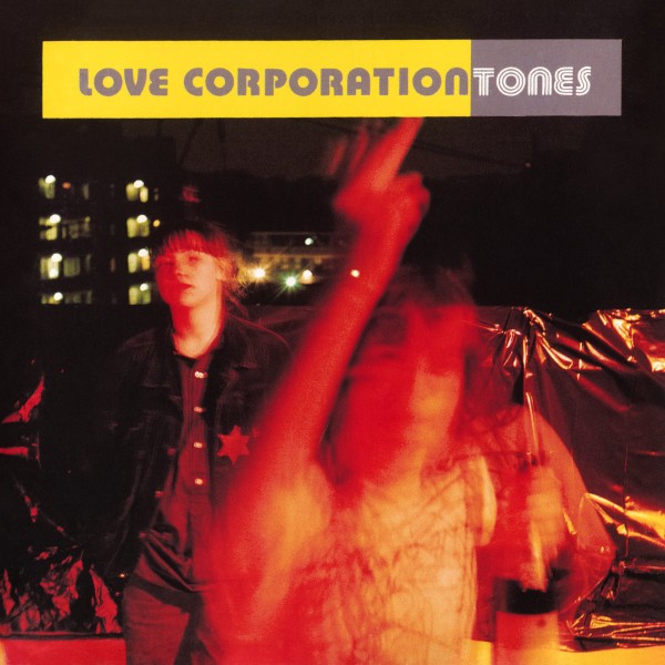 Tones cover