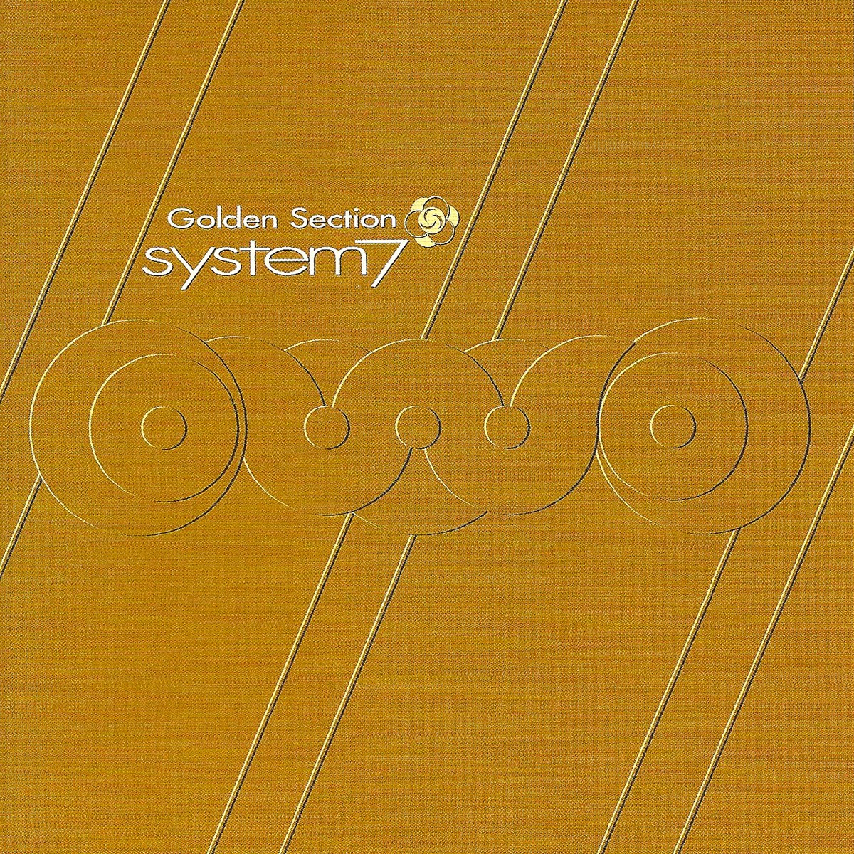 Golden Section cover