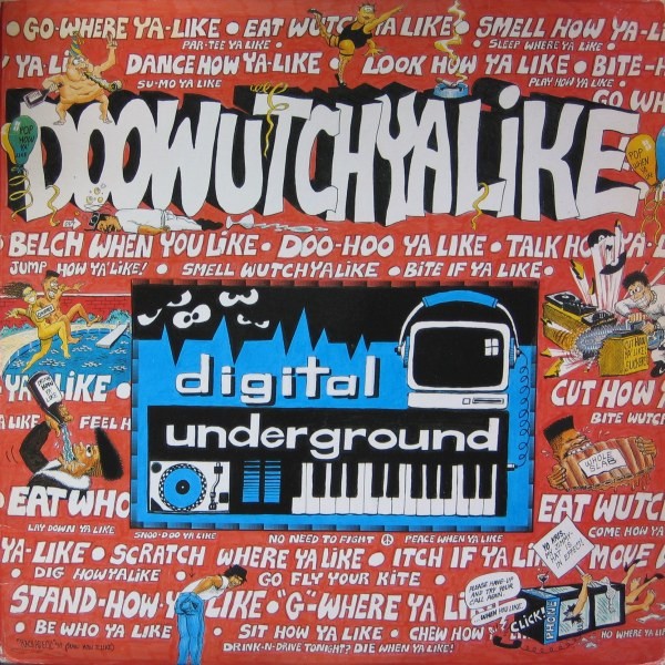 Doowutchyalike cover