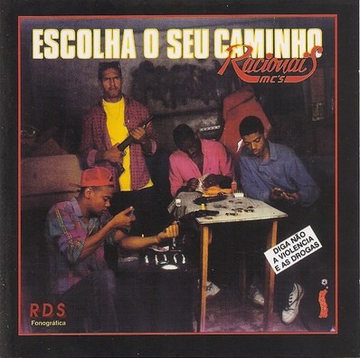 Escolha O Seu Caminho cover