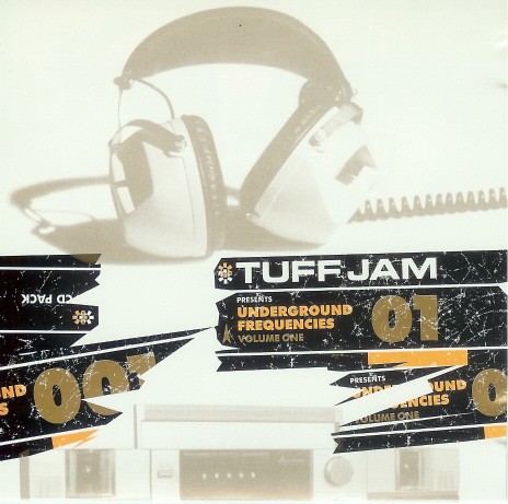 Underground Frequencies Volume One cover