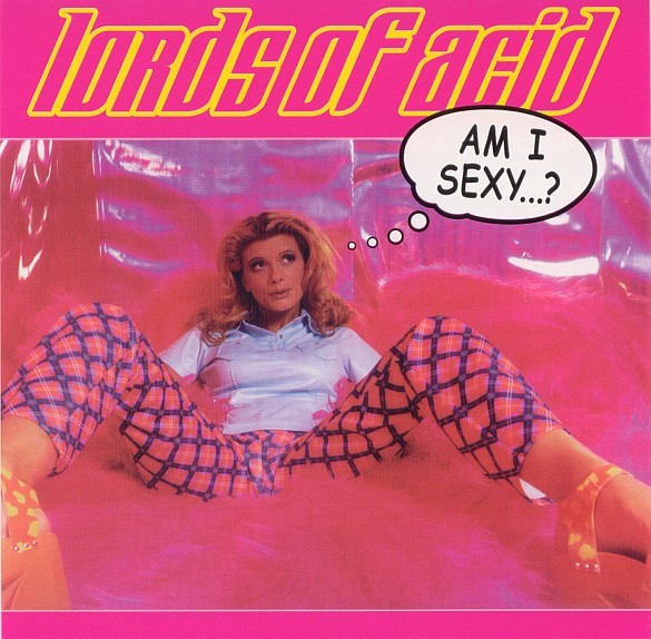 Am I Sexy...? cover