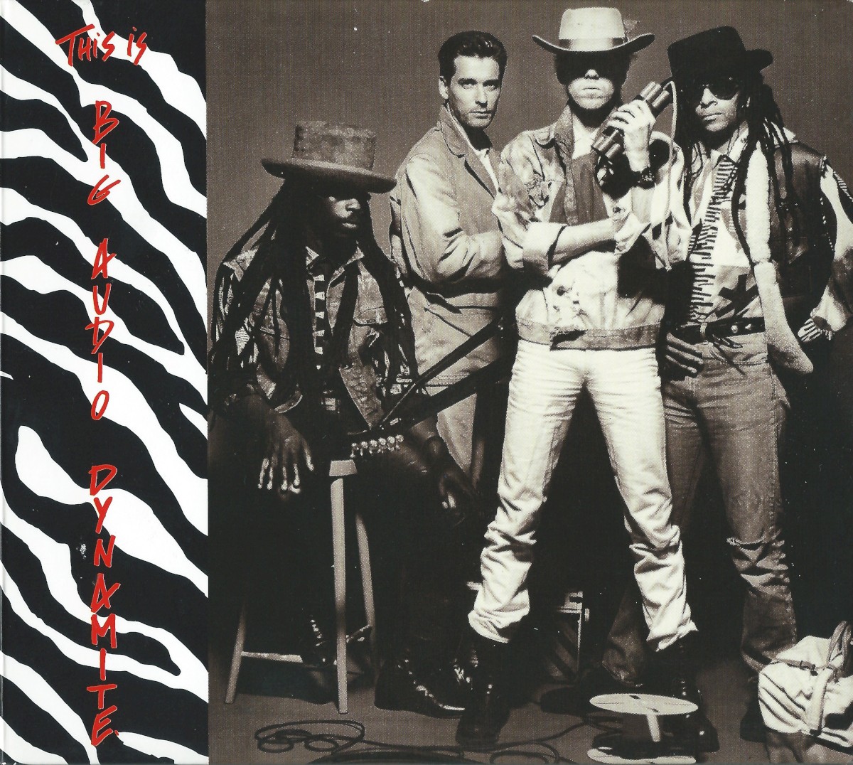 This Is Big Audio Dynamite cover