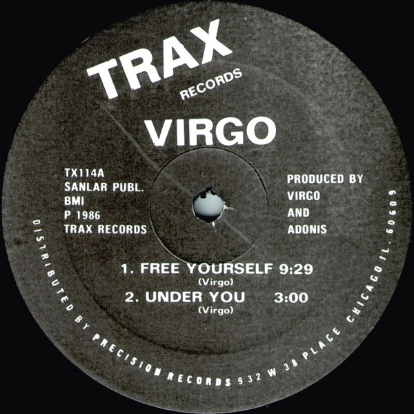 Free Yourself cover