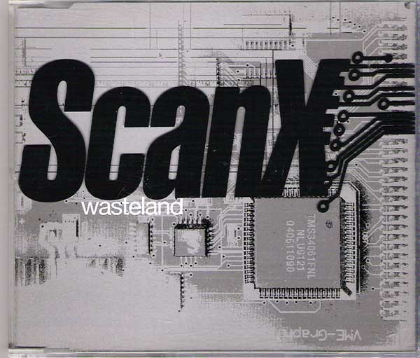 Wasteland cover