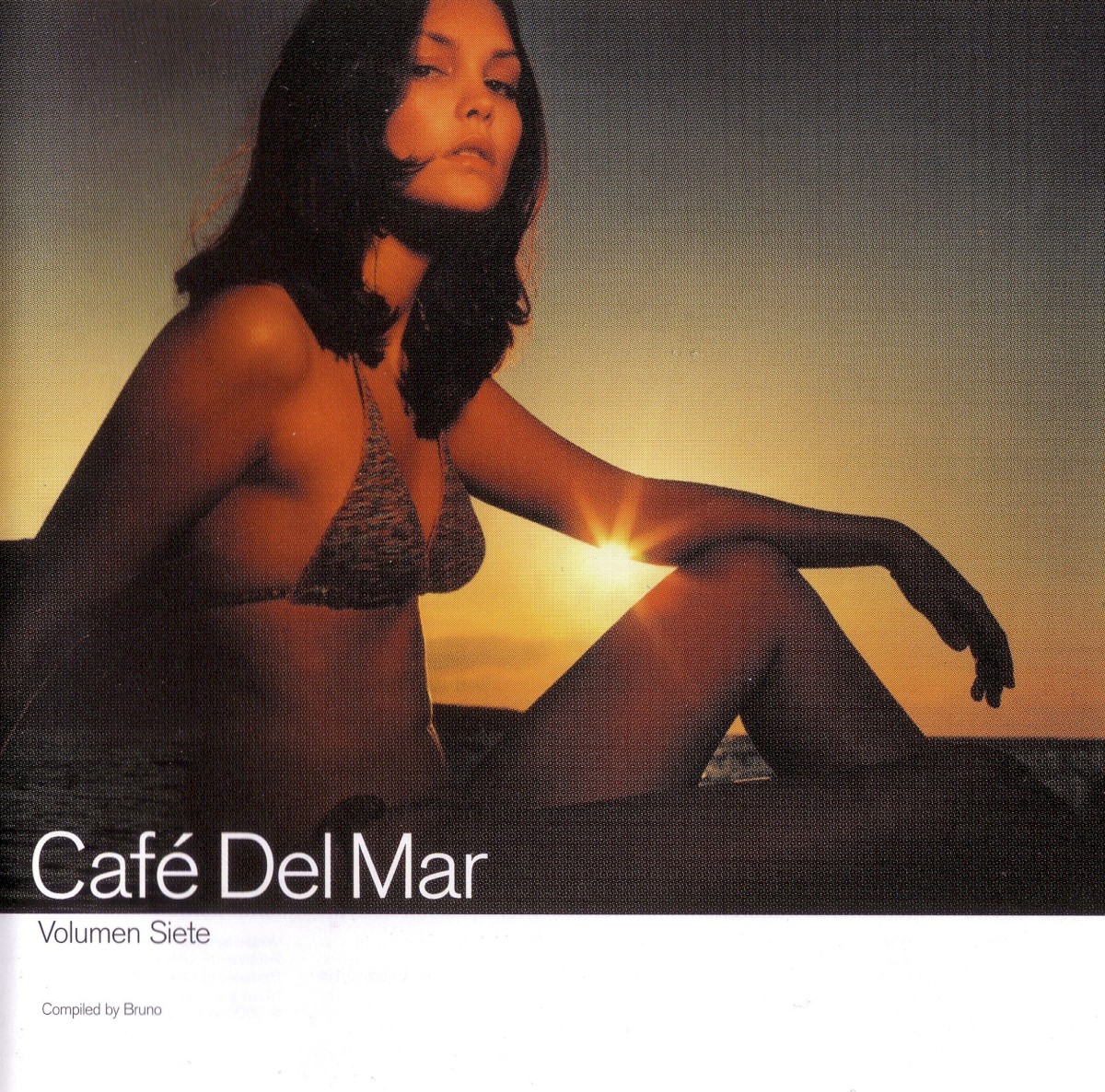 Café Del Mar - Volumen Siete cover